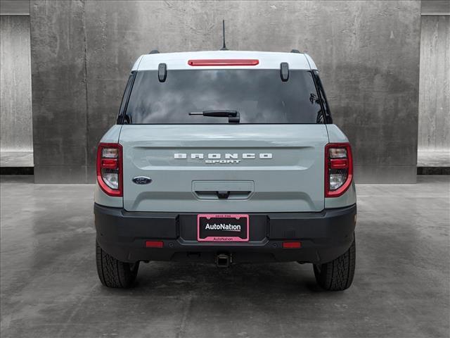 new 2024 Ford Bronco Sport car, priced at $31,297