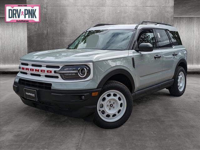 new 2024 Ford Bronco Sport car, priced at $31,297