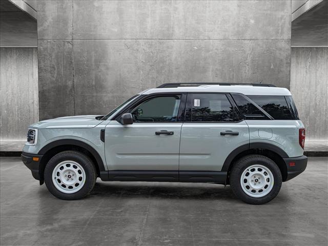 new 2024 Ford Bronco Sport car, priced at $31,297