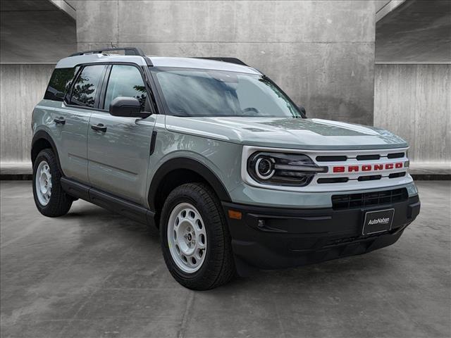 new 2024 Ford Bronco Sport car, priced at $31,297