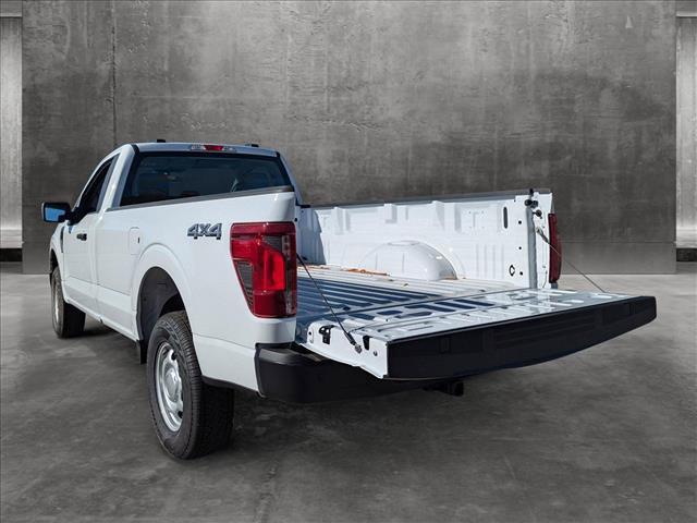 new 2024 Ford F-150 car, priced at $43,034