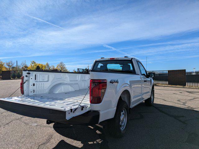 new 2024 Ford F-150 car, priced at $43,034