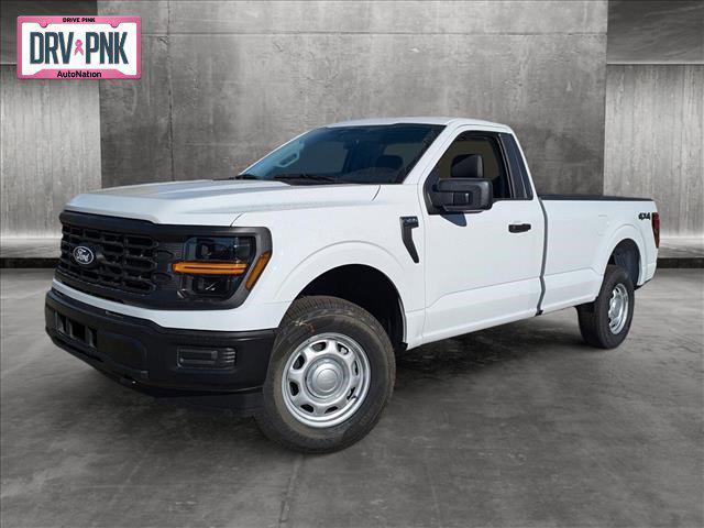 new 2024 Ford F-150 car, priced at $43,034