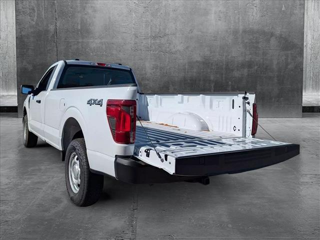 new 2024 Ford F-150 car, priced at $37,532