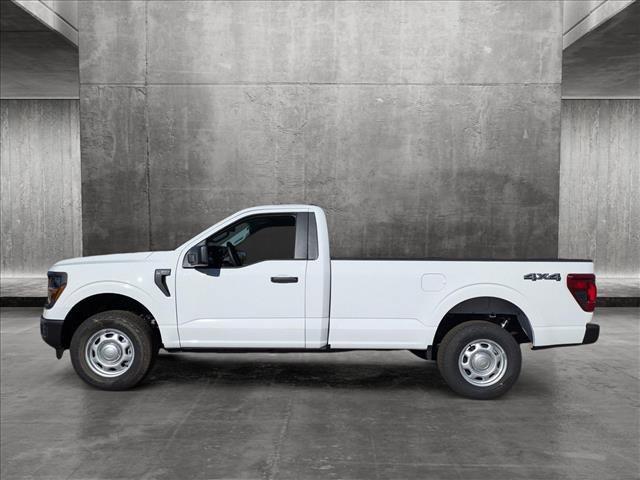 new 2024 Ford F-150 car, priced at $43,034