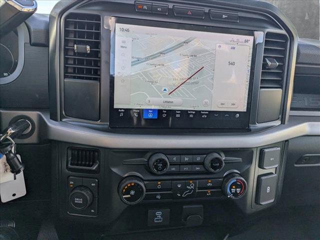 new 2024 Ford F-150 car, priced at $37,532