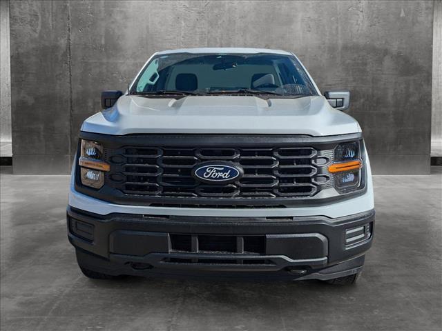 new 2024 Ford F-150 car, priced at $43,034