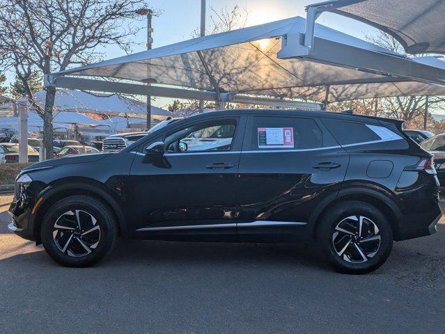 used 2023 Kia Sportage Hybrid car, priced at $27,982