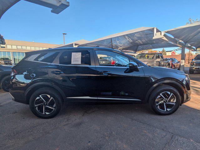 used 2023 Kia Sportage Hybrid car, priced at $27,982