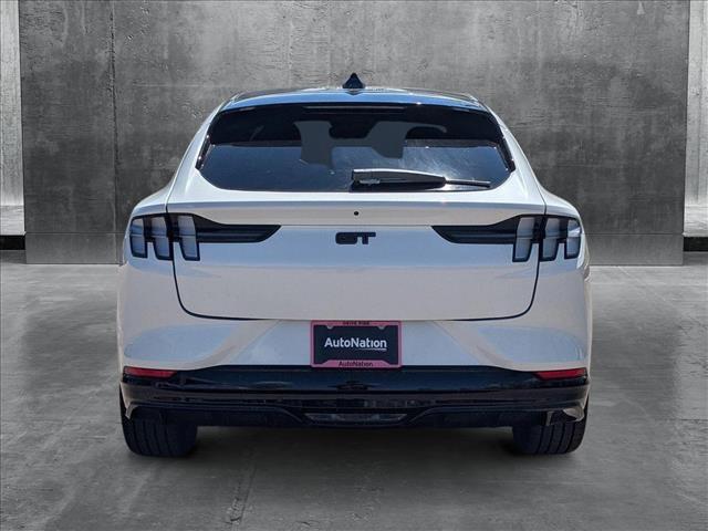 new 2025 Ford Mustang Mach-E car, priced at $58,546