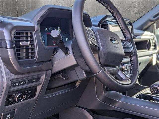 new 2024 Ford F-150 car, priced at $63,004