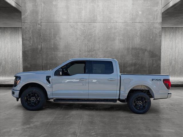 new 2024 Ford F-150 car, priced at $63,004