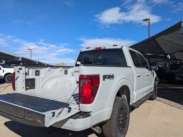 new 2024 Ford F-150 car, priced at $63,004