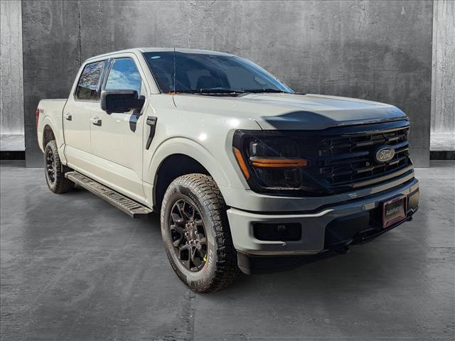 new 2024 Ford F-150 car, priced at $55,663