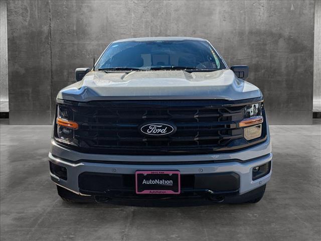 new 2024 Ford F-150 car, priced at $63,004