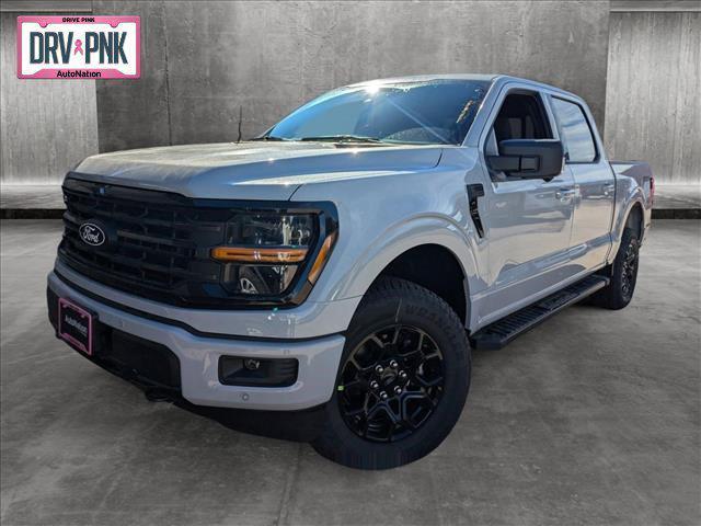 new 2024 Ford F-150 car, priced at $63,004