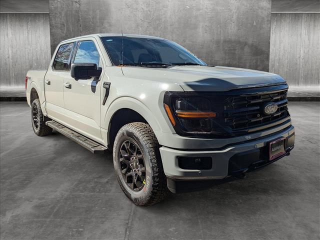 new 2024 Ford F-150 car, priced at $63,004