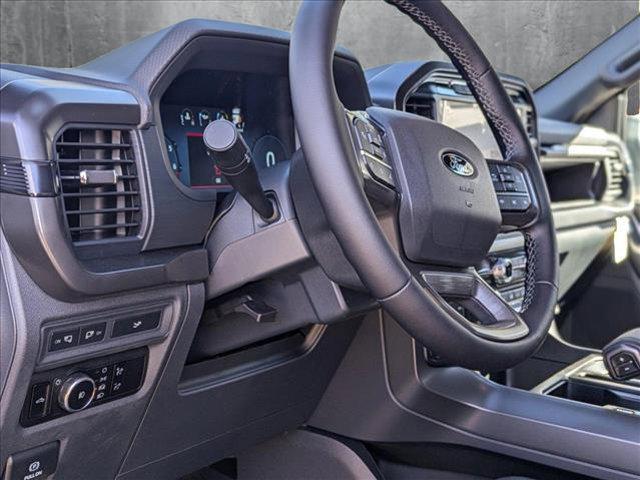 new 2024 Ford F-150 car, priced at $55,663