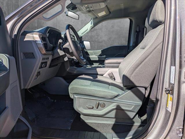 new 2024 Ford F-150 car, priced at $56,896