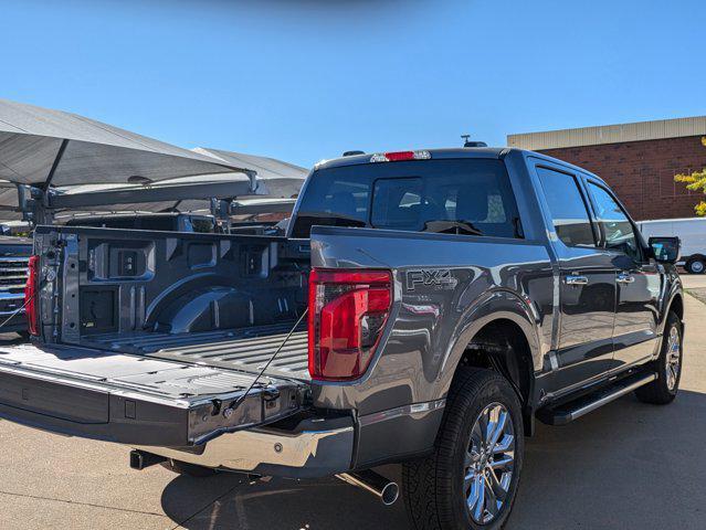 new 2024 Ford F-150 car, priced at $64,359