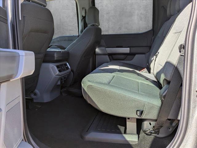 new 2024 Ford F-150 car, priced at $56,896