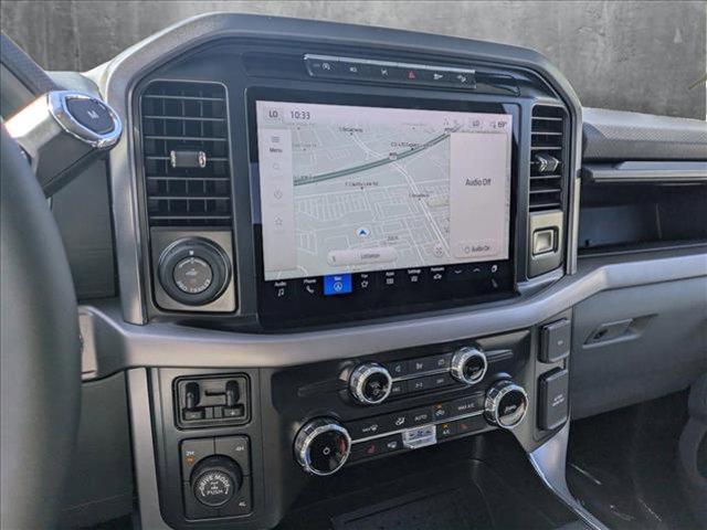 new 2024 Ford F-150 car, priced at $56,896