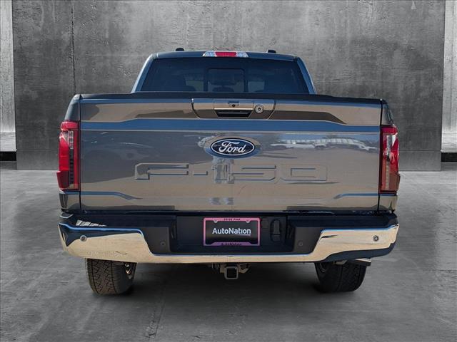new 2024 Ford F-150 car, priced at $56,896