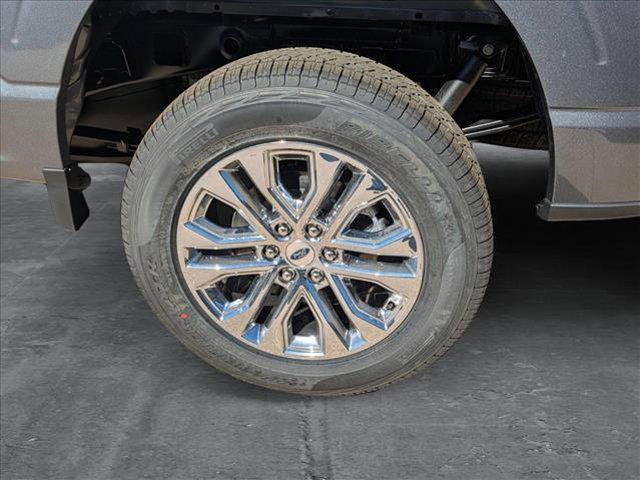 new 2024 Ford F-150 car, priced at $56,896