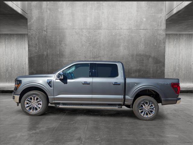 new 2024 Ford F-150 car, priced at $64,359