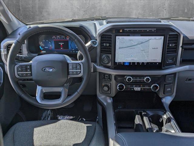 new 2024 Ford F-150 car, priced at $56,896