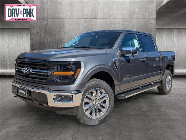 new 2024 Ford F-150 car, priced at $64,359