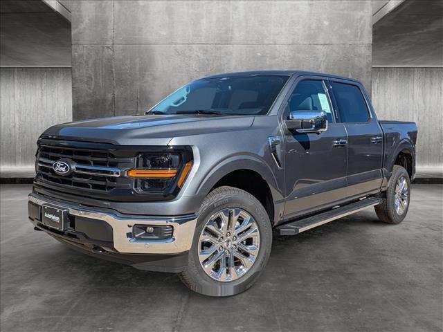 new 2024 Ford F-150 car, priced at $56,896