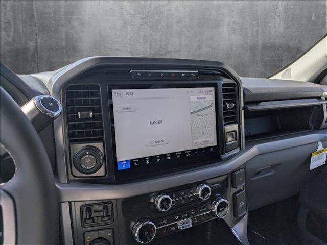 new 2024 Ford F-150 car, priced at $56,896