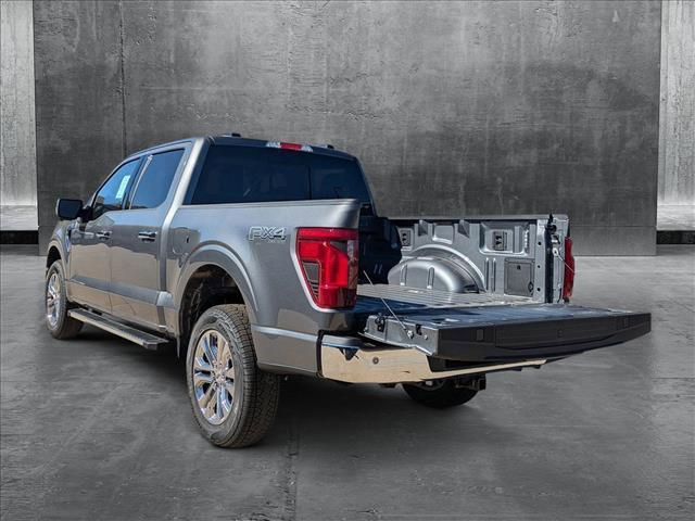new 2024 Ford F-150 car, priced at $56,896