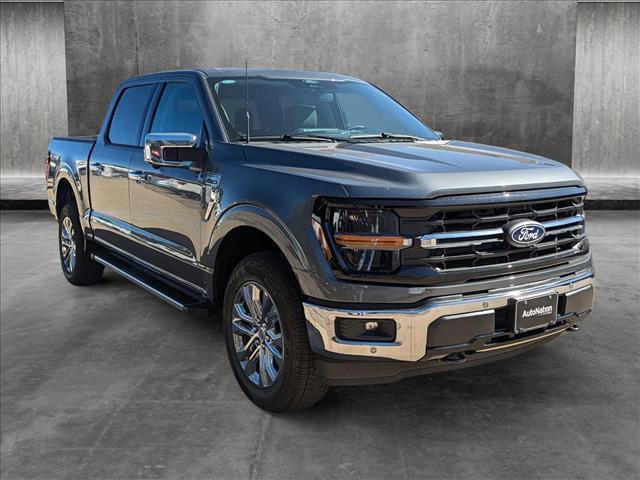 new 2024 Ford F-150 car, priced at $64,359