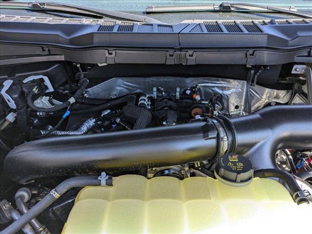 new 2024 Ford F-150 car, priced at $56,896