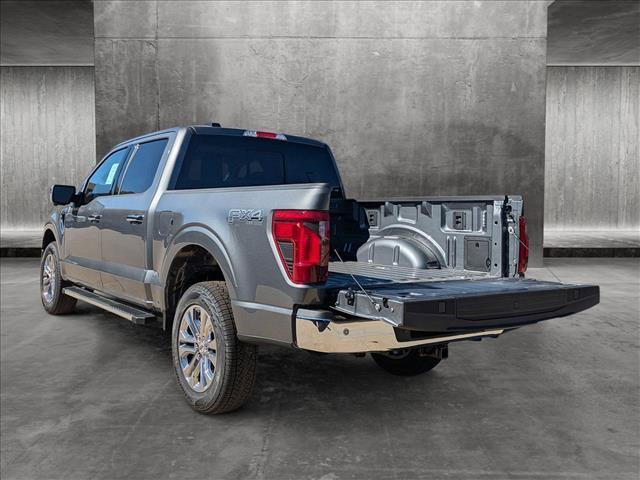 new 2024 Ford F-150 car, priced at $64,359