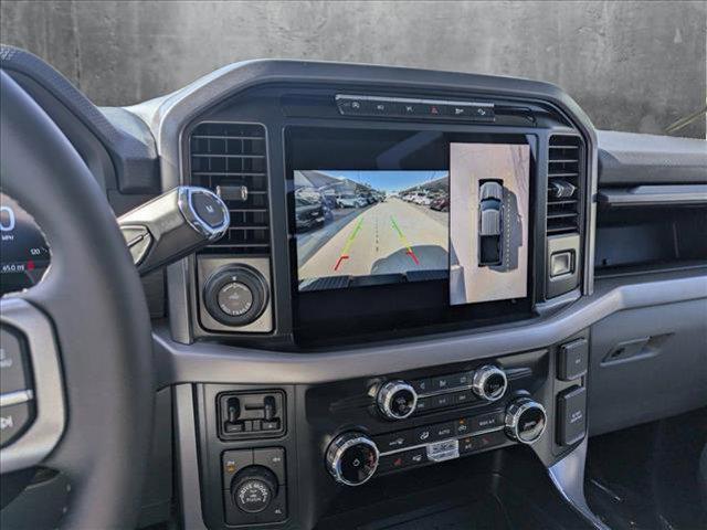 new 2024 Ford F-150 car, priced at $56,896