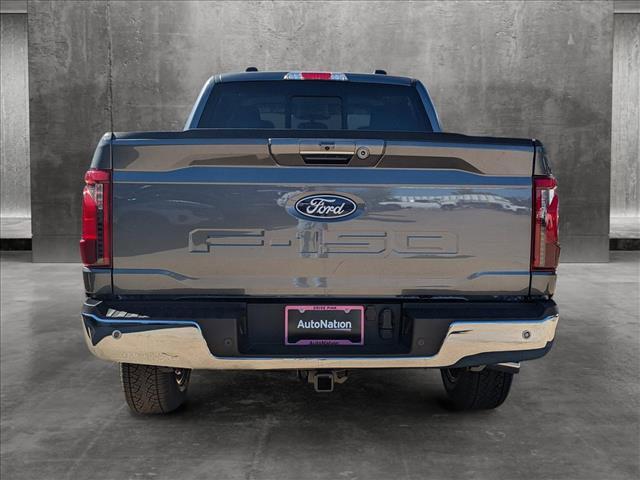 new 2024 Ford F-150 car, priced at $64,359