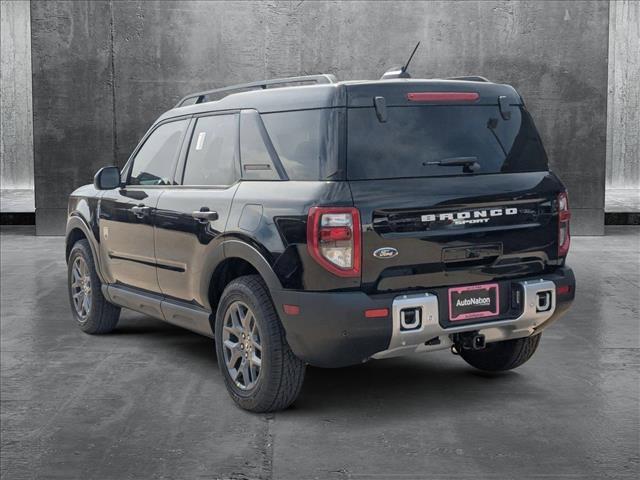 new 2025 Ford Bronco Sport car, priced at $32,430