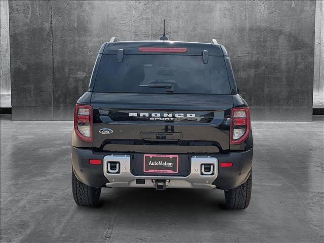 new 2025 Ford Bronco Sport car, priced at $32,430