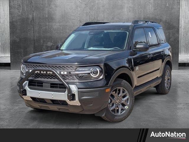 new 2025 Ford Bronco Sport car, priced at $32,430
