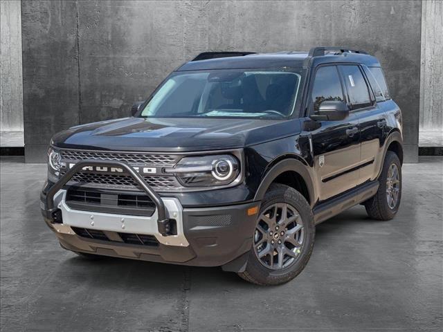 new 2025 Ford Bronco Sport car, priced at $32,430
