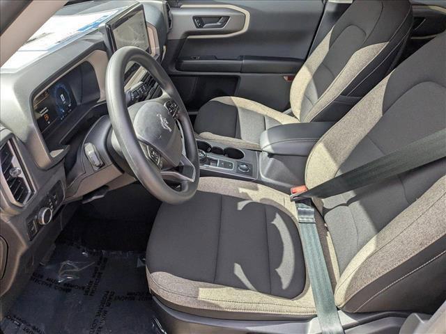 new 2025 Ford Bronco Sport car, priced at $32,430