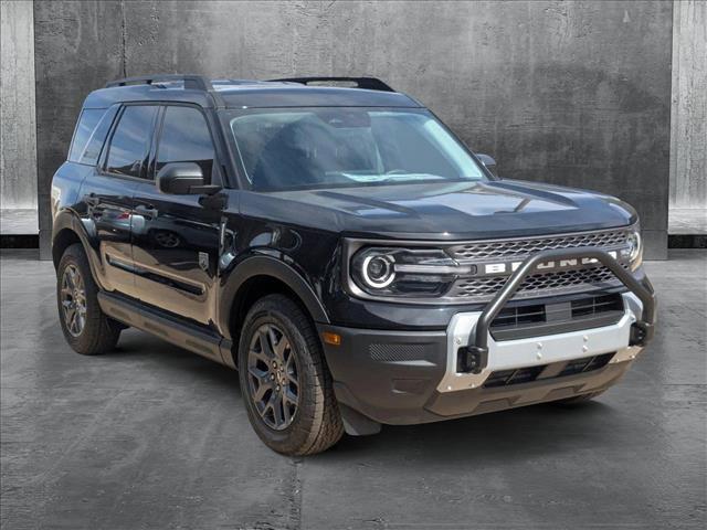new 2025 Ford Bronco Sport car, priced at $32,430