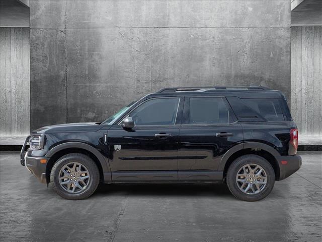 new 2025 Ford Bronco Sport car, priced at $32,430
