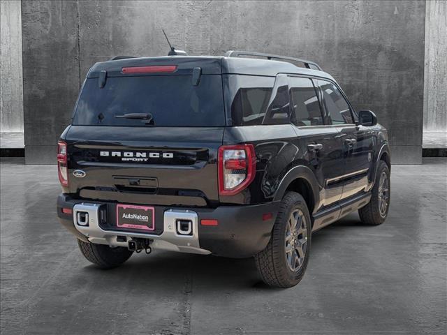 new 2025 Ford Bronco Sport car, priced at $32,430