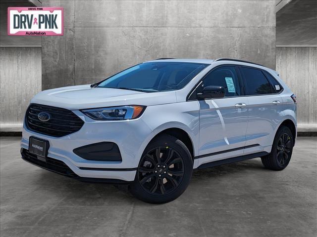 new 2024 Ford Edge car, priced at $39,150