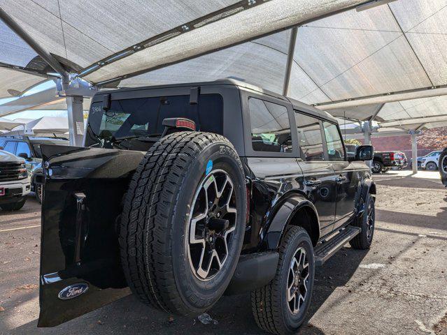 new 2024 Ford Bronco car, priced at $55,754