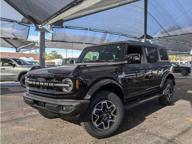 new 2024 Ford Bronco car, priced at $55,754